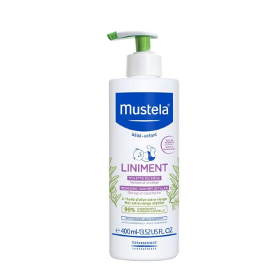MUSTELA - Liniment pompe 400 ml