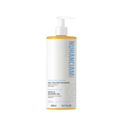 NUHANCIAM GEL DOUCHE DOUCEUR 500ML
