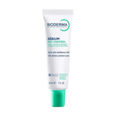 BIODERMA SEBIUM MAT CONTROL 30 ML