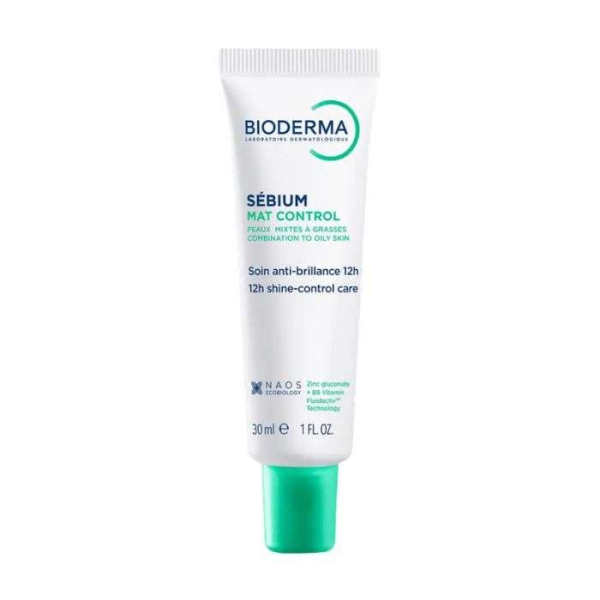 BIODERMA SEBIUM MAT CONTROL 30 ML