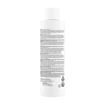 VICHY - Dercos shampooing antipelliculaire cheveux secs 200 ml