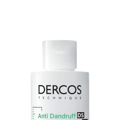 VICHY - Dercos shampooing antipelliculaire cheveux secs 200 ml