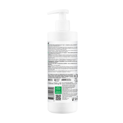 VICHY - Dercos shampooing antipelliculaire cheveux secs 390 ml