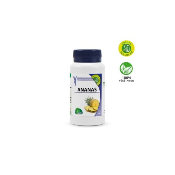 MGD NATURE - Ananas 120 gelules
