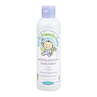 LANSINOH - Efb lotion hydratante a la lavande 250ml