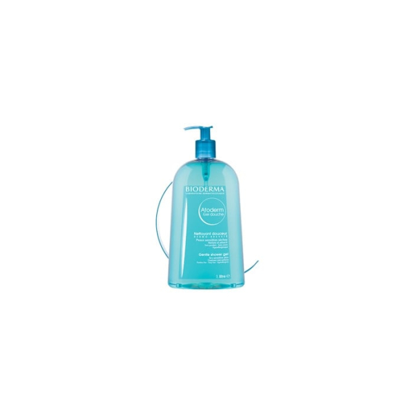 BIODERMA ATODERM GEL DOUCHE 500 ML NETTOIE ET ADOUCIT