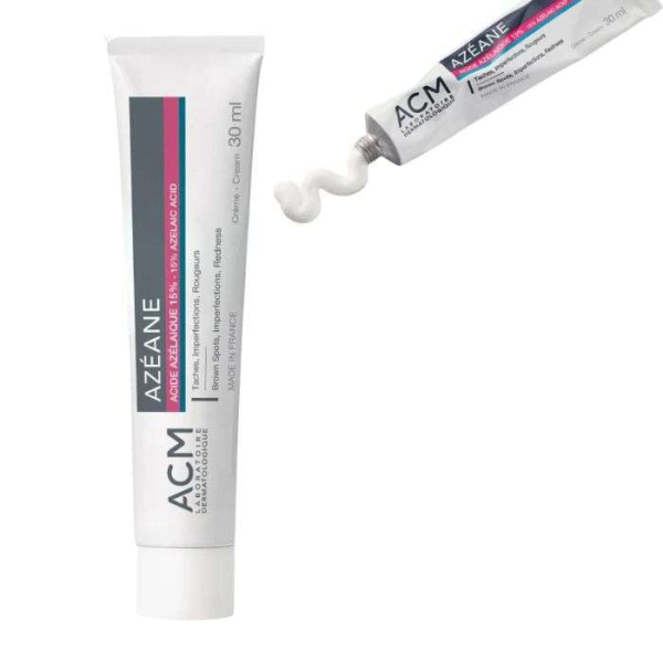 ACM AZEANE ACIDE AZELAIQUE 15 % 30 ML