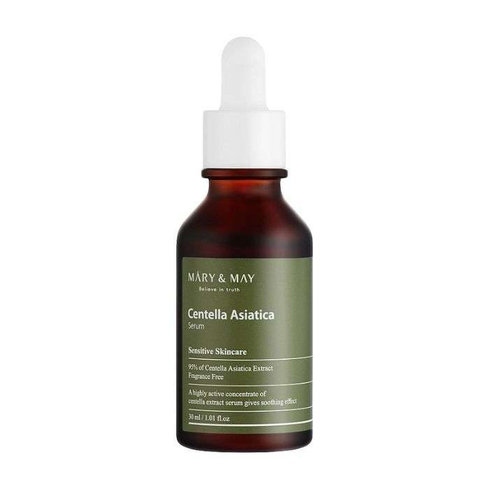 MARY AND MAY CENTELLA ASIATICA SERUM 30ML