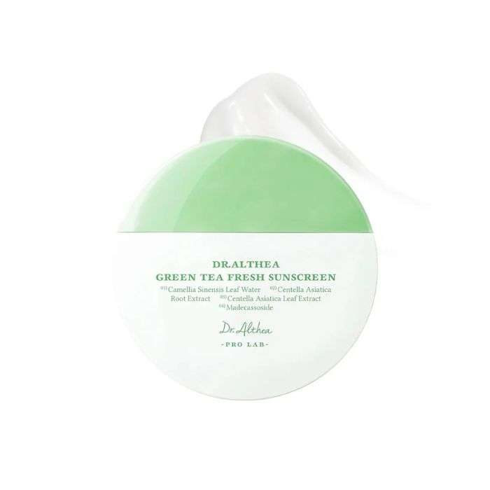 DR ALTHEA GREEN TEA FRESH SUNSCREEN 45ML