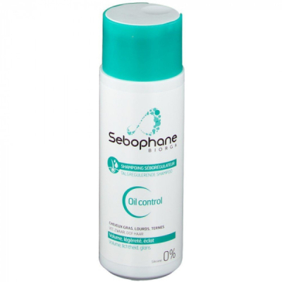 BIORGA SEBOPHANE SHAMPOING SEBOREGULATEUR 200 ML