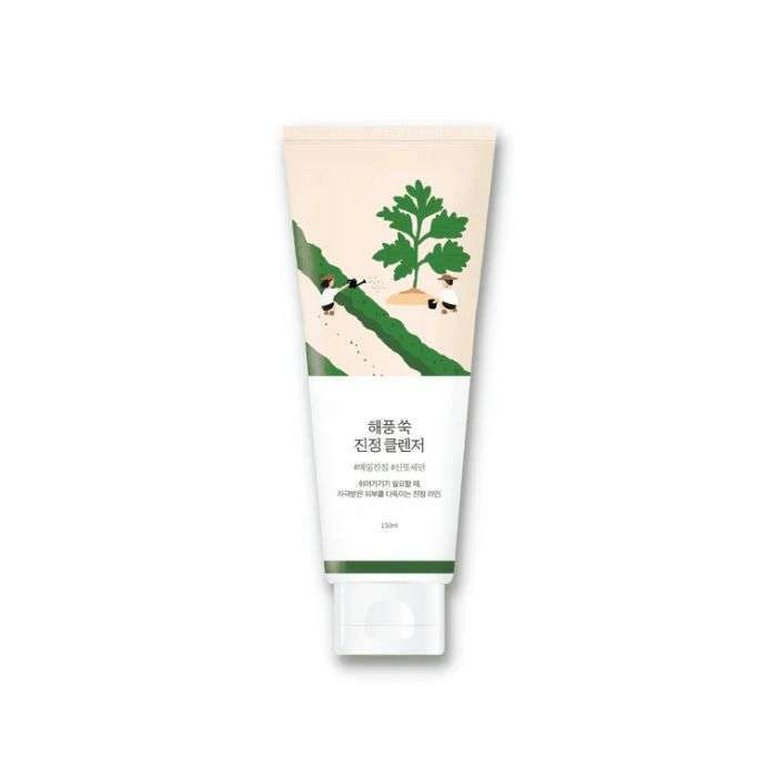ROUND LAB MUGWORT CALMING CLEANSER 150 ML