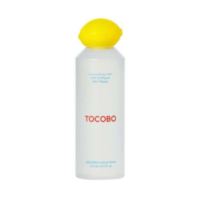TOCOBO AHA BHA LEMON TONER 150 ML