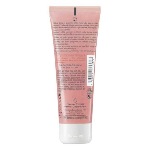 AVENE - Gelee gommante douceur 75 ml