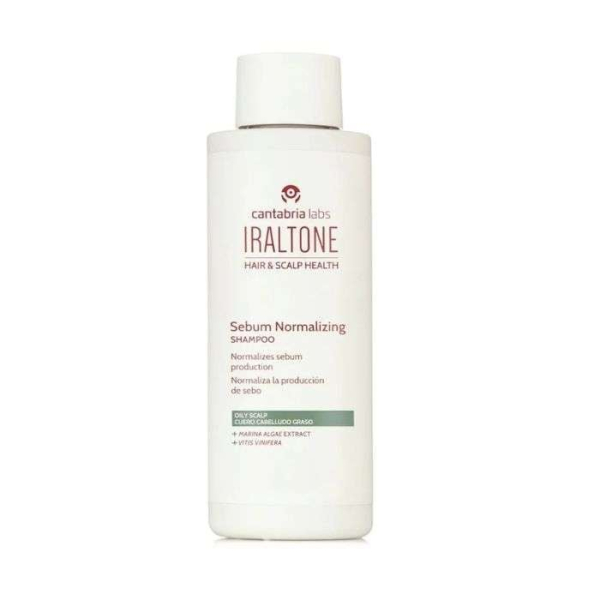 CANTABRIA - Iraltone shampooing normalisant sebo regulateur 200ml
