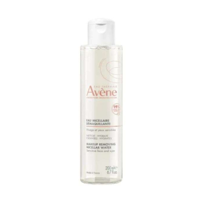 AVENE - Eau micellaire demaquillante 200 ml