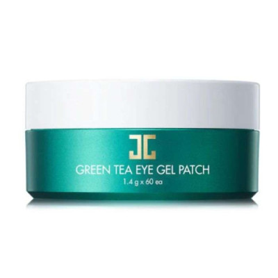 JAYJUN GREEN TEA GEL PATCH YEUX 1.4G x60