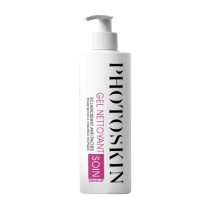 PHOTOSKIN GEL NETTOYANT ECLAIRCISSANT ANTI TACHE PS 400 ML