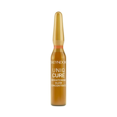 SKEYNDOR UNIQCURE CONCENTRE ECLAT ECLAIRCISSANT 7X2 ML