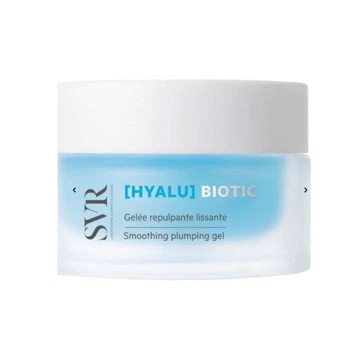 SVR HYALU BIOTIC GELEE REGENERANTE REPULPANTE RECHARGE 50 ML