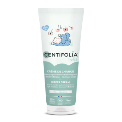 CENTIFOLIA BEBE CREME DE CHANGE BEBE 75 ML