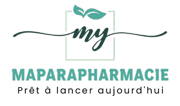 Maparapharmacie Logo